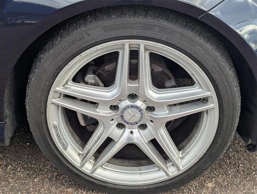 2015 Mercedes-Benz C-Class C 250