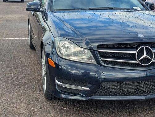 2015 Mercedes-Benz C-Class C 250