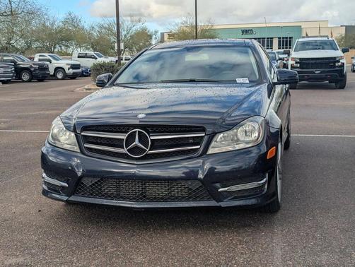 2015 Mercedes-Benz C-Class C 250