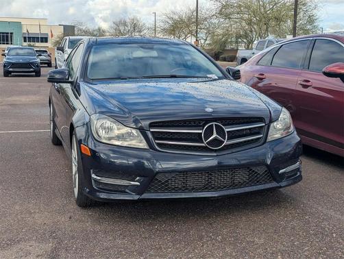 2015 Mercedes-Benz C-Class C 250