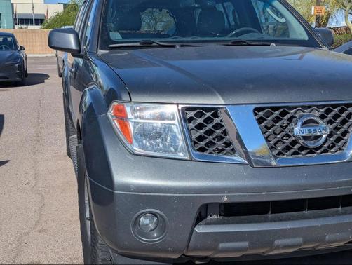 2007 Nissan Pathfinder SE