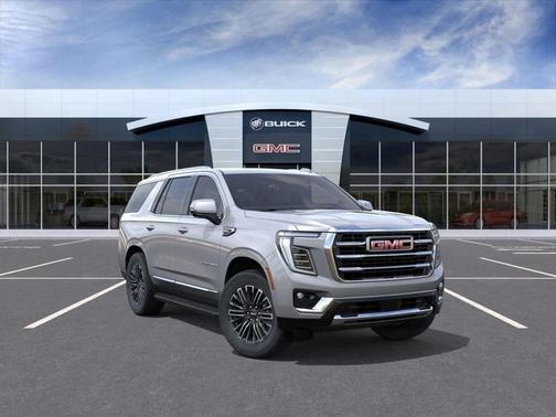 2026 GMC Yukon 4WD Elevation