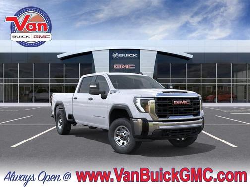 2026 GMC Sierra 2500 Base