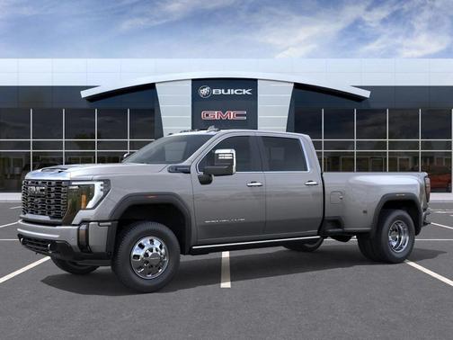 2026 GMC Sierra 3500 Denali
