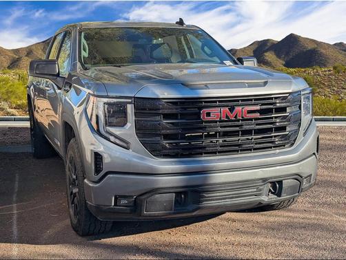 2024 GMC Sierra 1500 Elevation