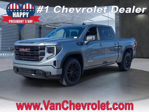 2024 GMC Sierra 1500 Elevation