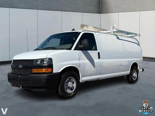 2018 Chevrolet Express 2500 Work Van