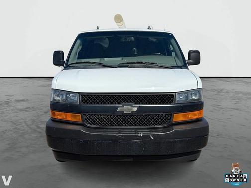 2018 Chevrolet Express 2500 Work Van