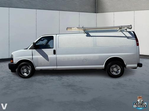 2018 Chevrolet Express 2500 Work Van
