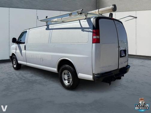 2018 Chevrolet Express 2500 Work Van