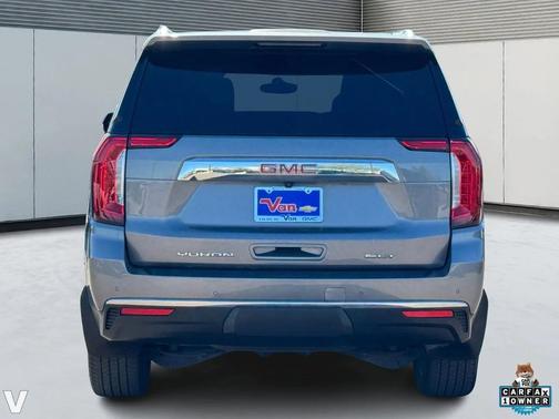 2021 GMC Yukon SLT
