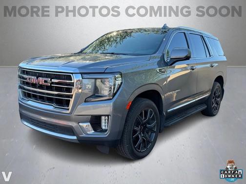 2021 GMC Yukon SLT