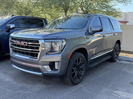 2021 GMC Yukon SLT