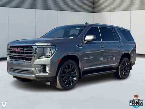 2021 GMC Yukon SLT