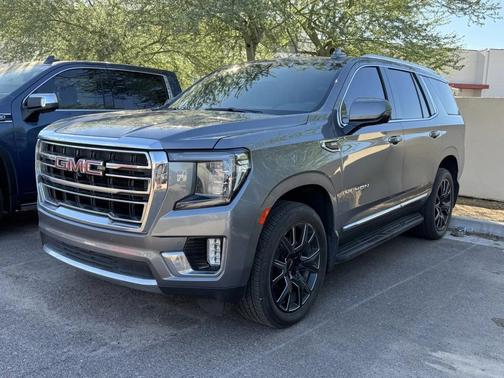 2021 GMC Yukon SLT