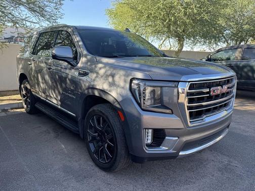 2021 GMC Yukon SLT