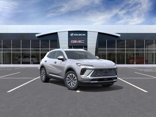2026 Buick Envision Preferred AWD