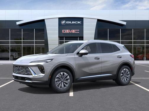 2026 Buick Envision Preferred AWD