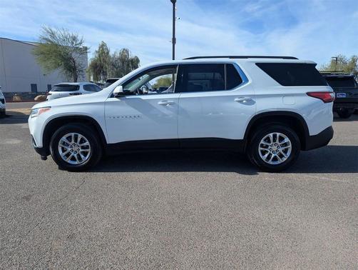 2019 Chevrolet Traverse LT Cloth