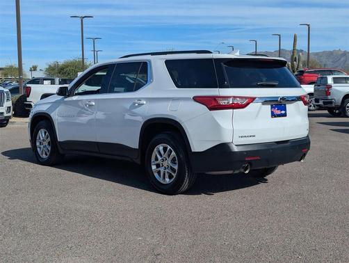 2019 Chevrolet Traverse LT Cloth