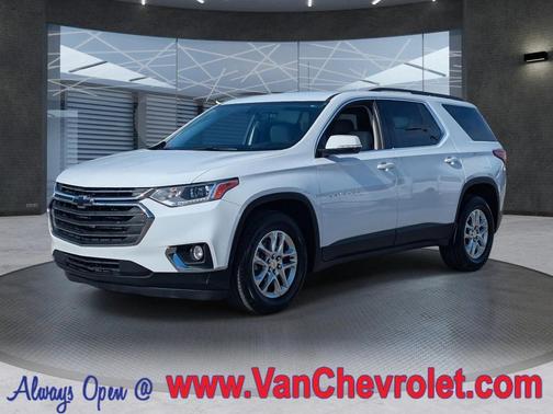 2019 Chevrolet Traverse LT Cloth