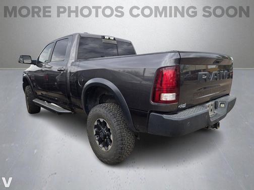 2018 RAM 2500 Power Wagon