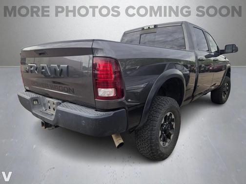 2018 RAM 2500 Power Wagon