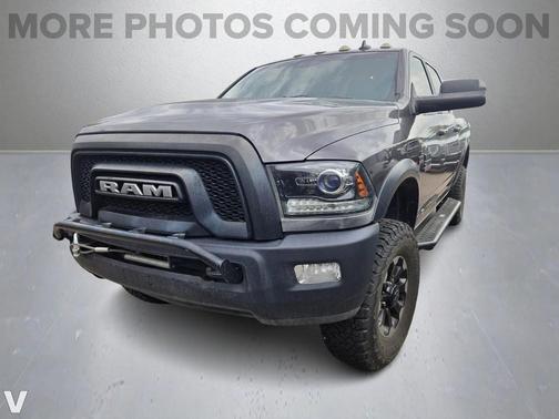 2018 RAM 2500 Power Wagon