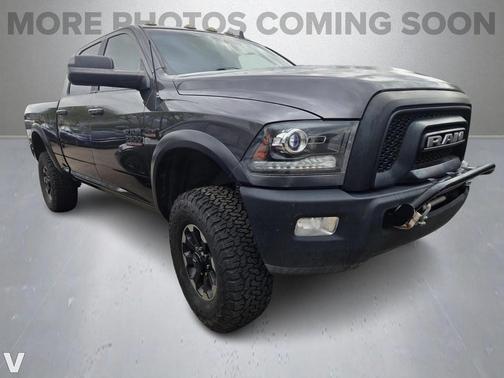 2018 RAM 2500 Power Wagon