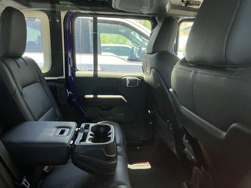 Reign 2026 Jeep Wrangler 4-Door Moab 392 4x4