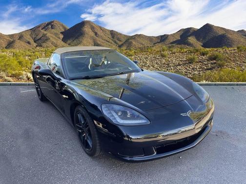 2006 Chevrolet Corvette Base