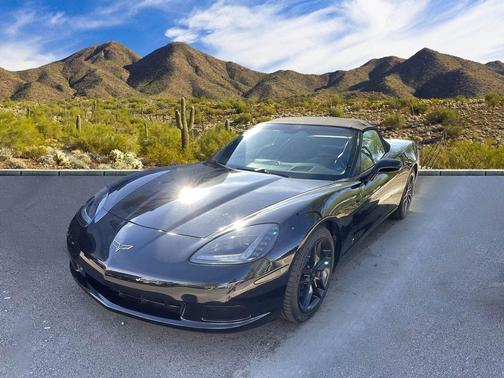 2006 Chevrolet Corvette Base