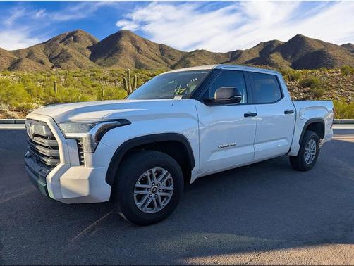 2024 Toyota Tundra SR5