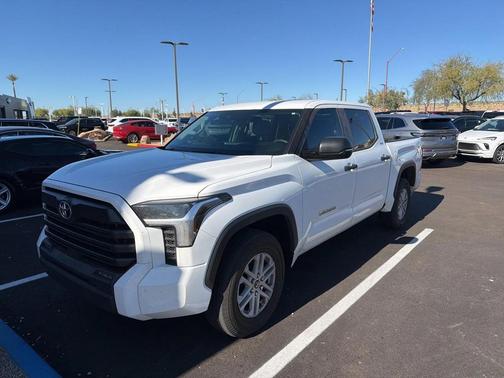 2024 Toyota Tundra SR5