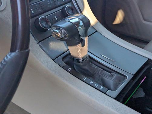 2010 Ford Taurus Limited