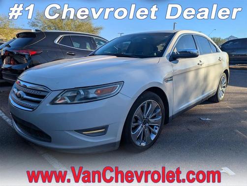 2010 Ford Taurus Limited
