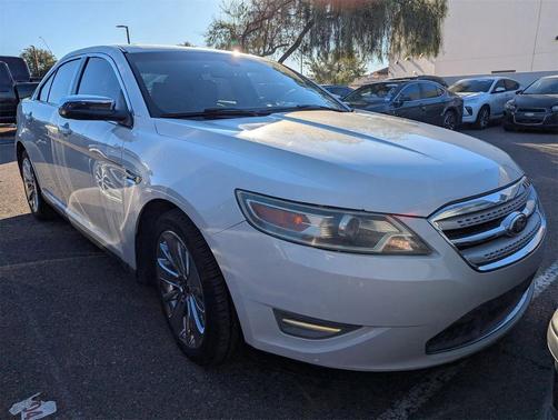 2010 Ford Taurus Limited