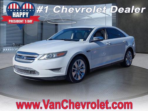 2010 Ford Taurus Limited