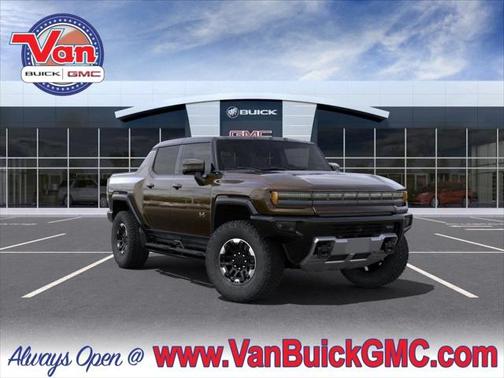2025 GMC HUMMER EV Pickup 3X