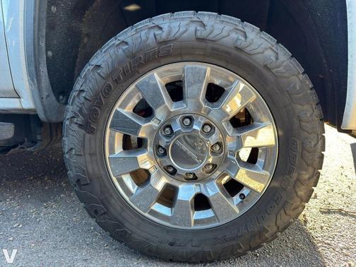 2017 GMC Sierra 2500 Denali