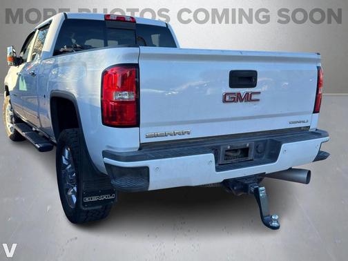 2017 GMC Sierra 2500 Denali