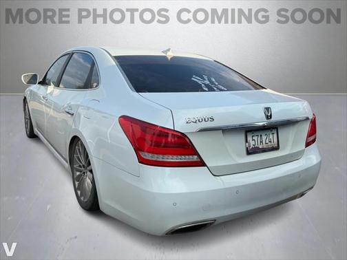 2014 Hyundai Equus Signature