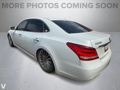 2014 Hyundai Equus Signature