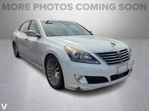 2014 Hyundai Equus Signature