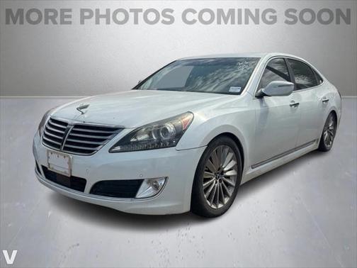2014 Hyundai Equus Signature