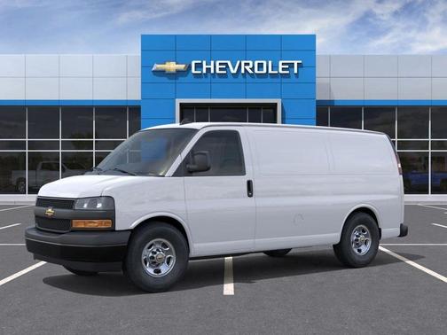 2025 Chevrolet Express 2500 RWD 2500 Regular Wheelbase WT