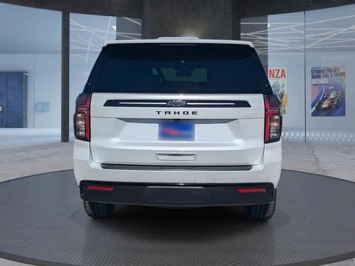 2024 Chevrolet Tahoe 4WD Z71