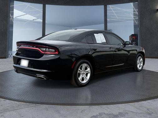 Black 2020 Dodge Charger SXT