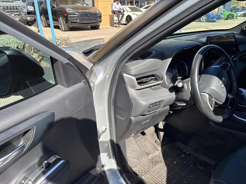 2024 Toyota Highlander XSE