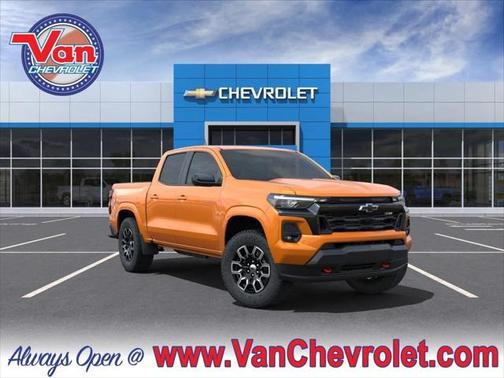 2025 Chevrolet Colorado Z71